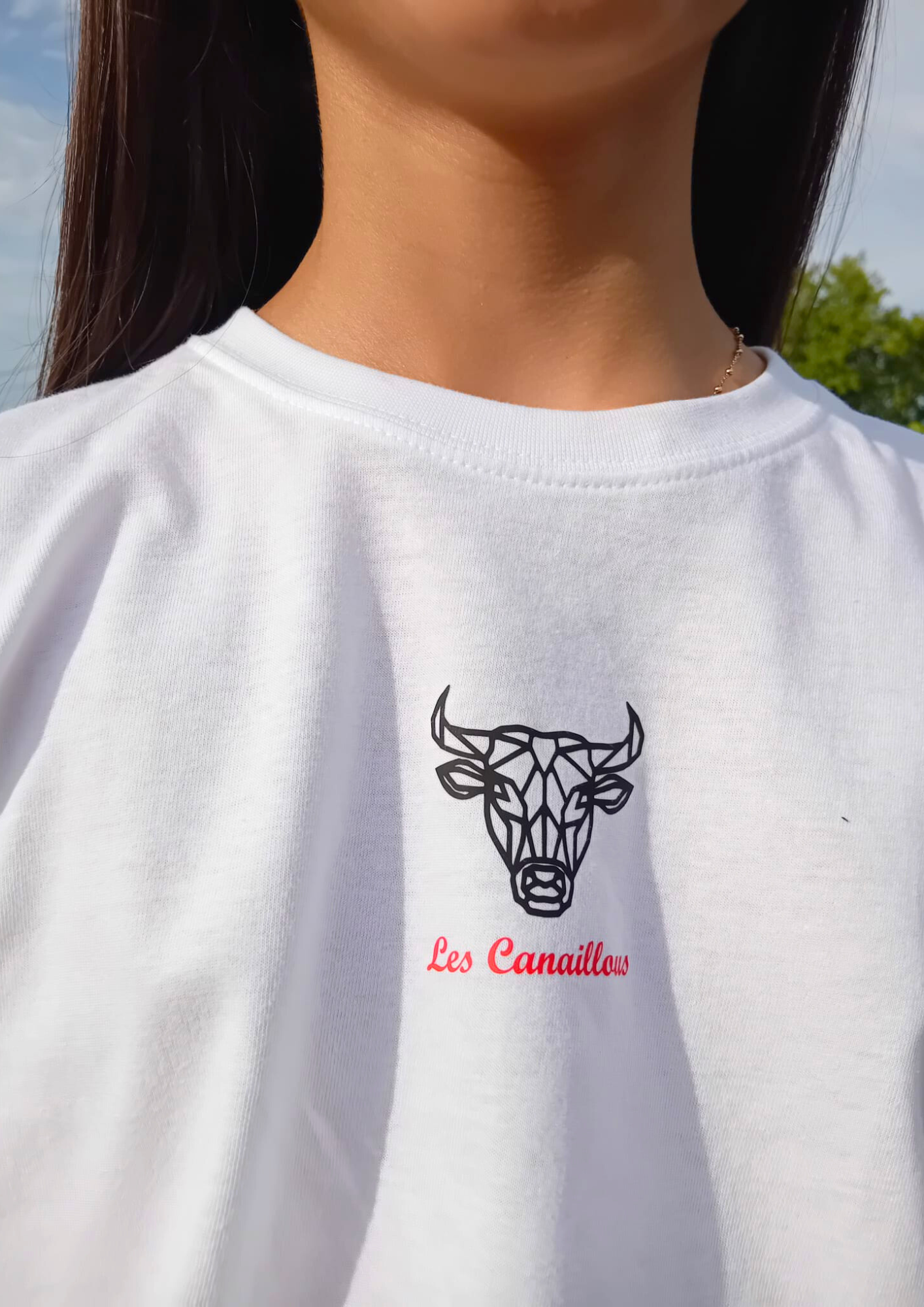 Les Canaillous - T-Shirt Original Enfant