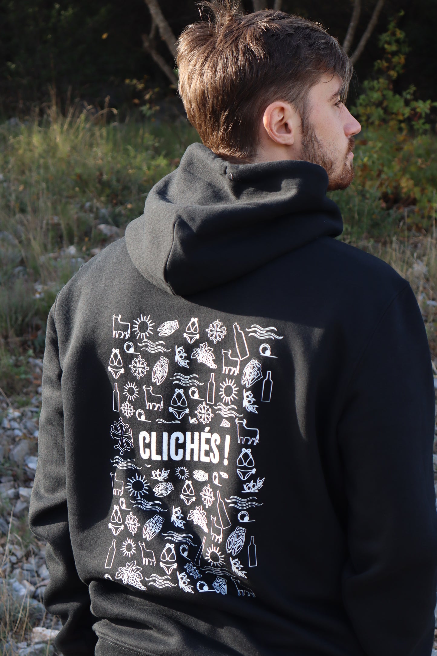 T-Shirts - Les Canaillous - "Clichés"