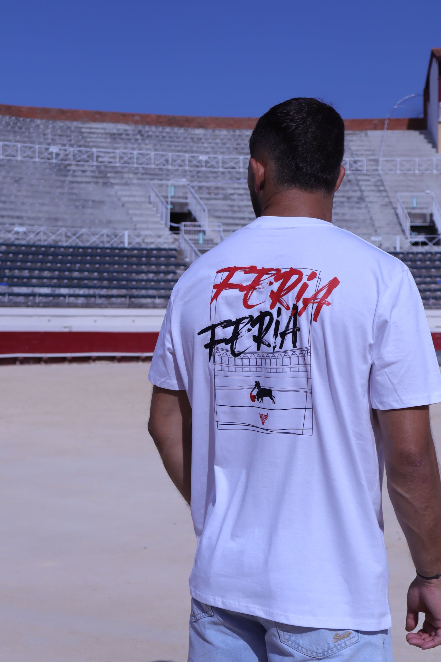 Les Canaillous - T-shirt Feria - Homme
