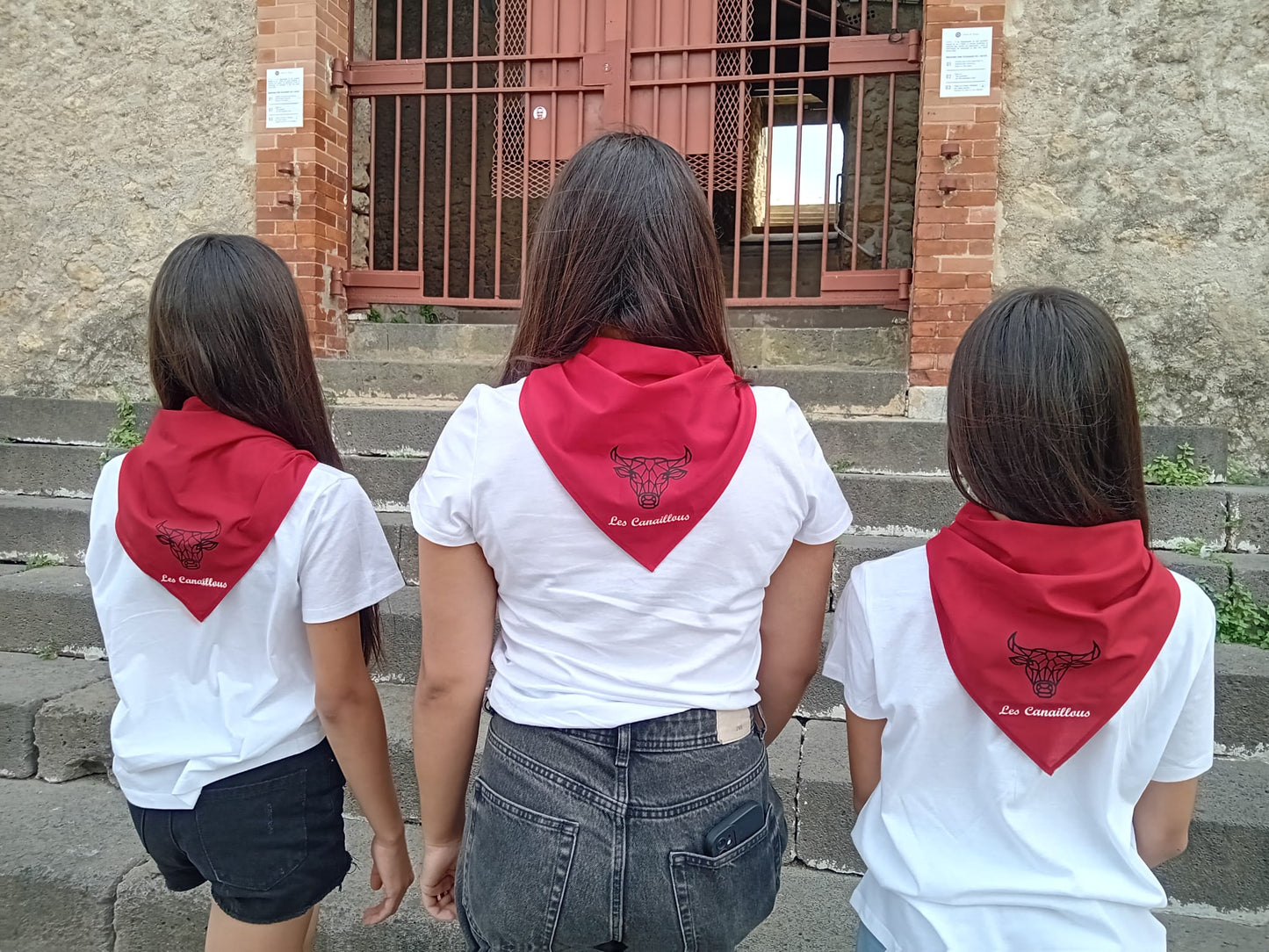 Les Canaillous - Bandana - Feria