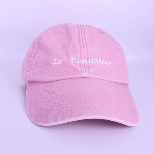 Casquette Vintage - Les Canaillous