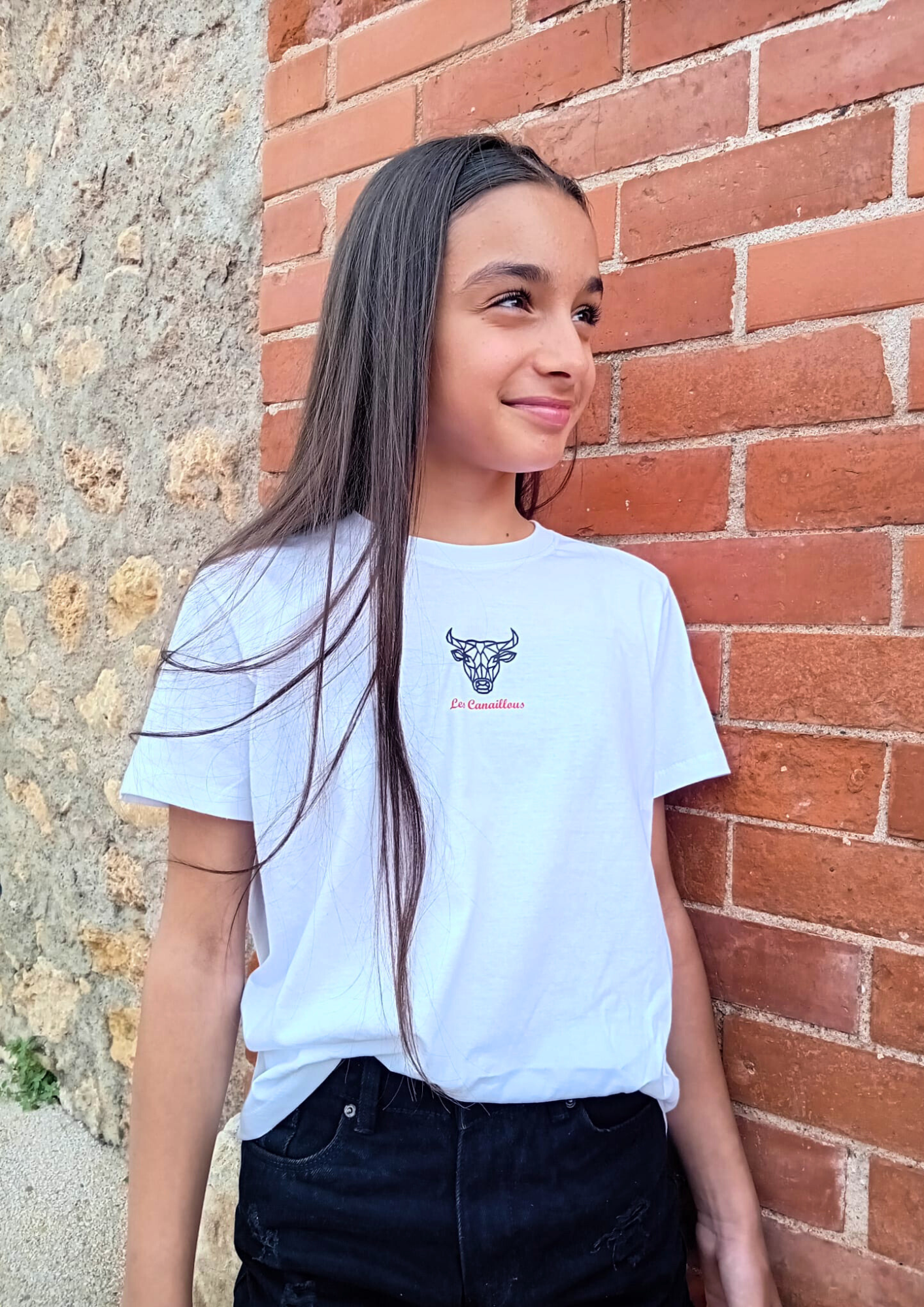 Les Canaillous - T-Shirt Original Enfant