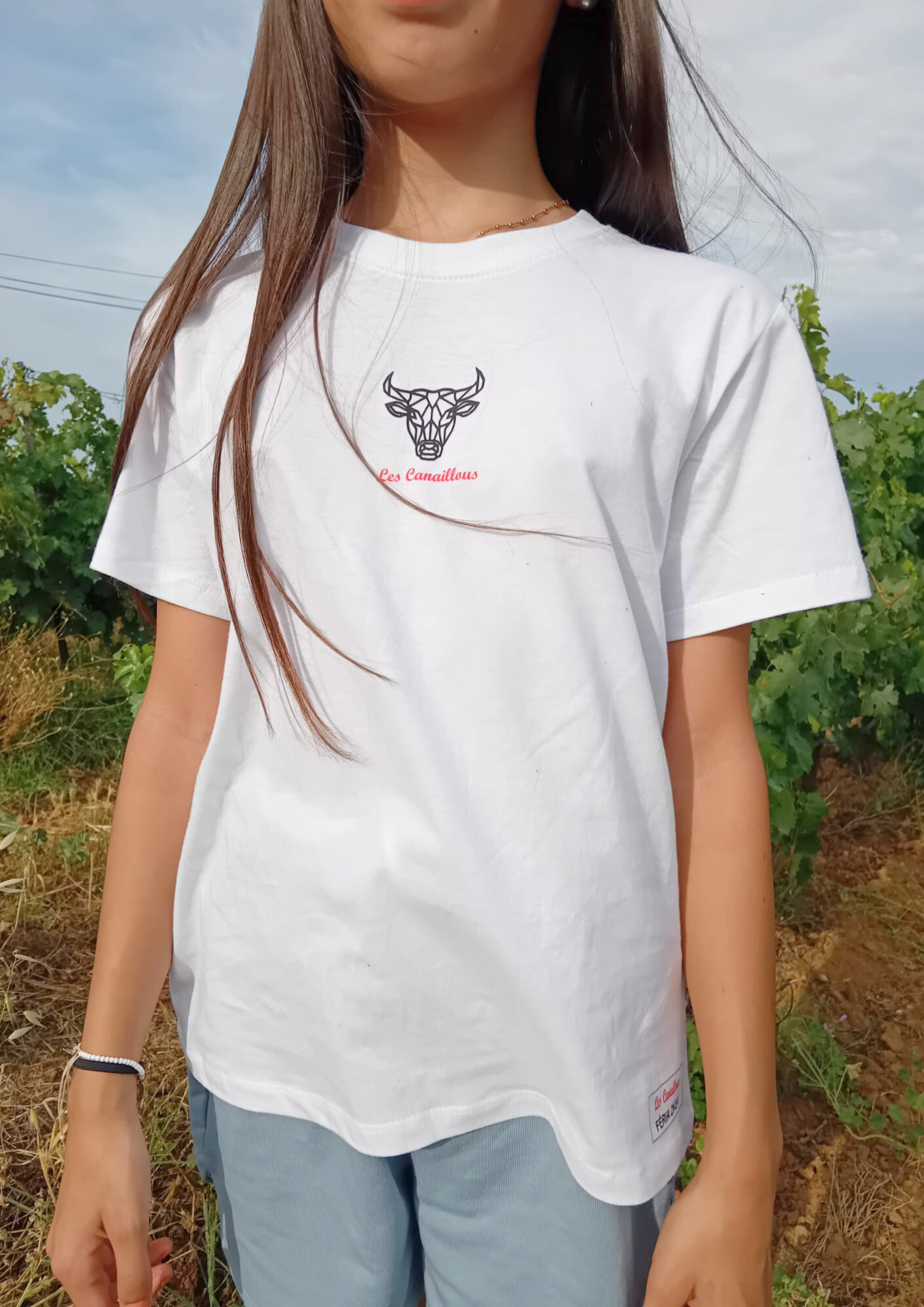 Les Canaillous - T-Shirt Original Enfant