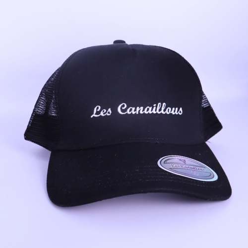 Casquette Trucker - Les Canaillous