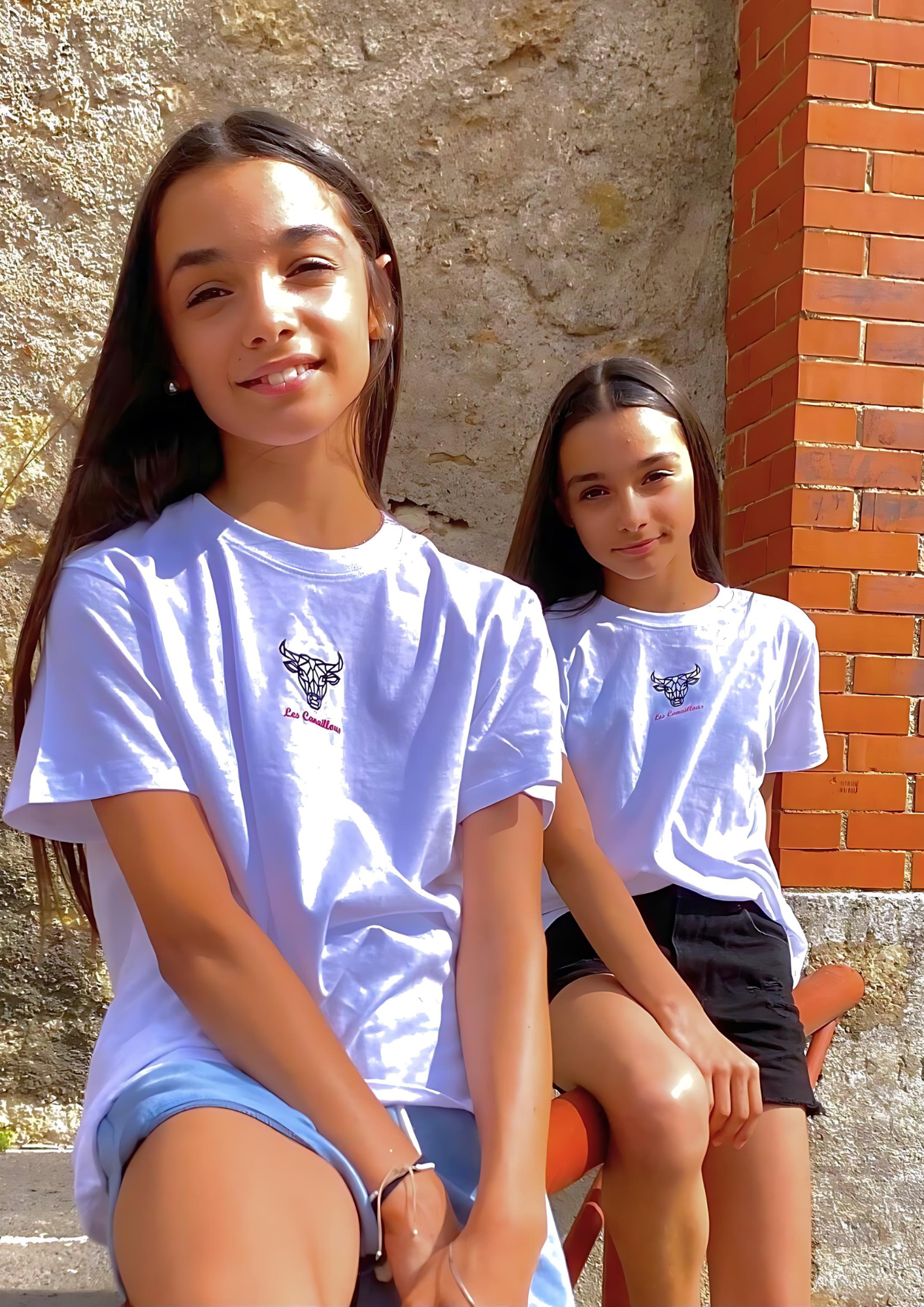 Les Canaillous - T-Shirt Original Enfant