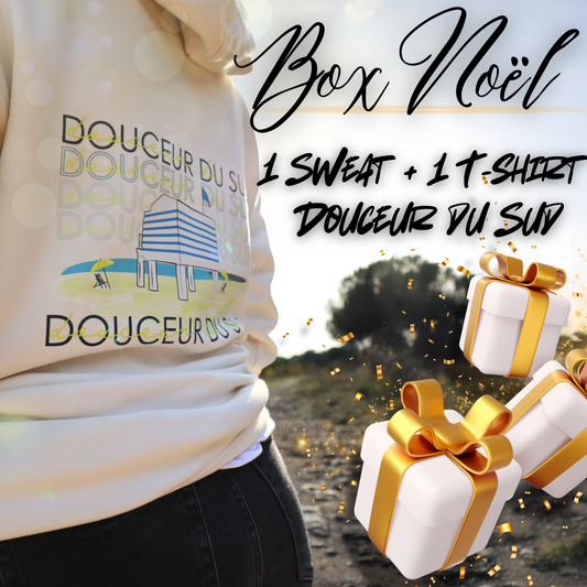 Box Noël - Douceur Du Sud - Les Canaillous