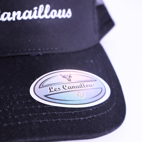 Casquette Trucker - Les Canaillous