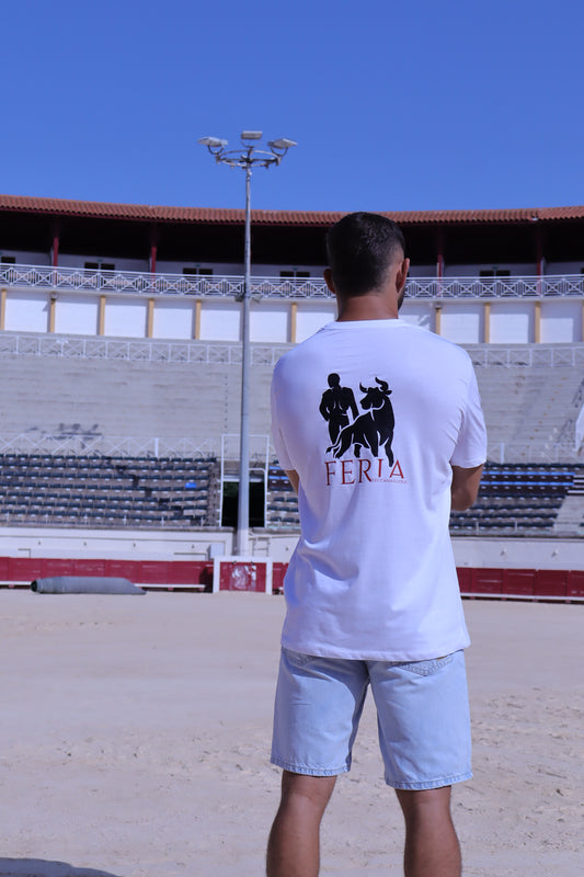 T-shirt "Toréador" - Homme