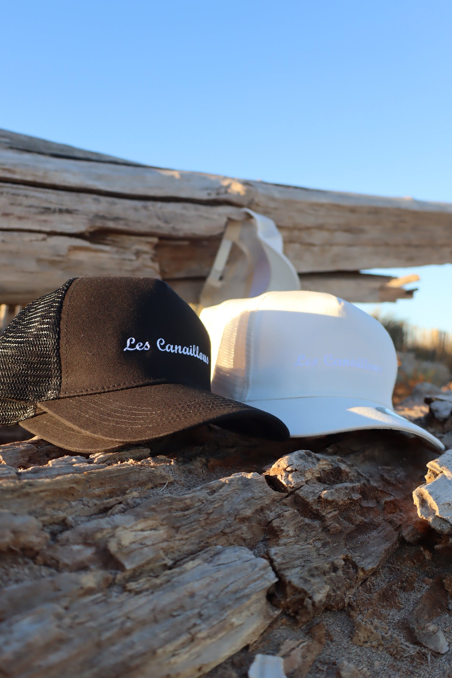 Casquette Trucker - Les Canaillous