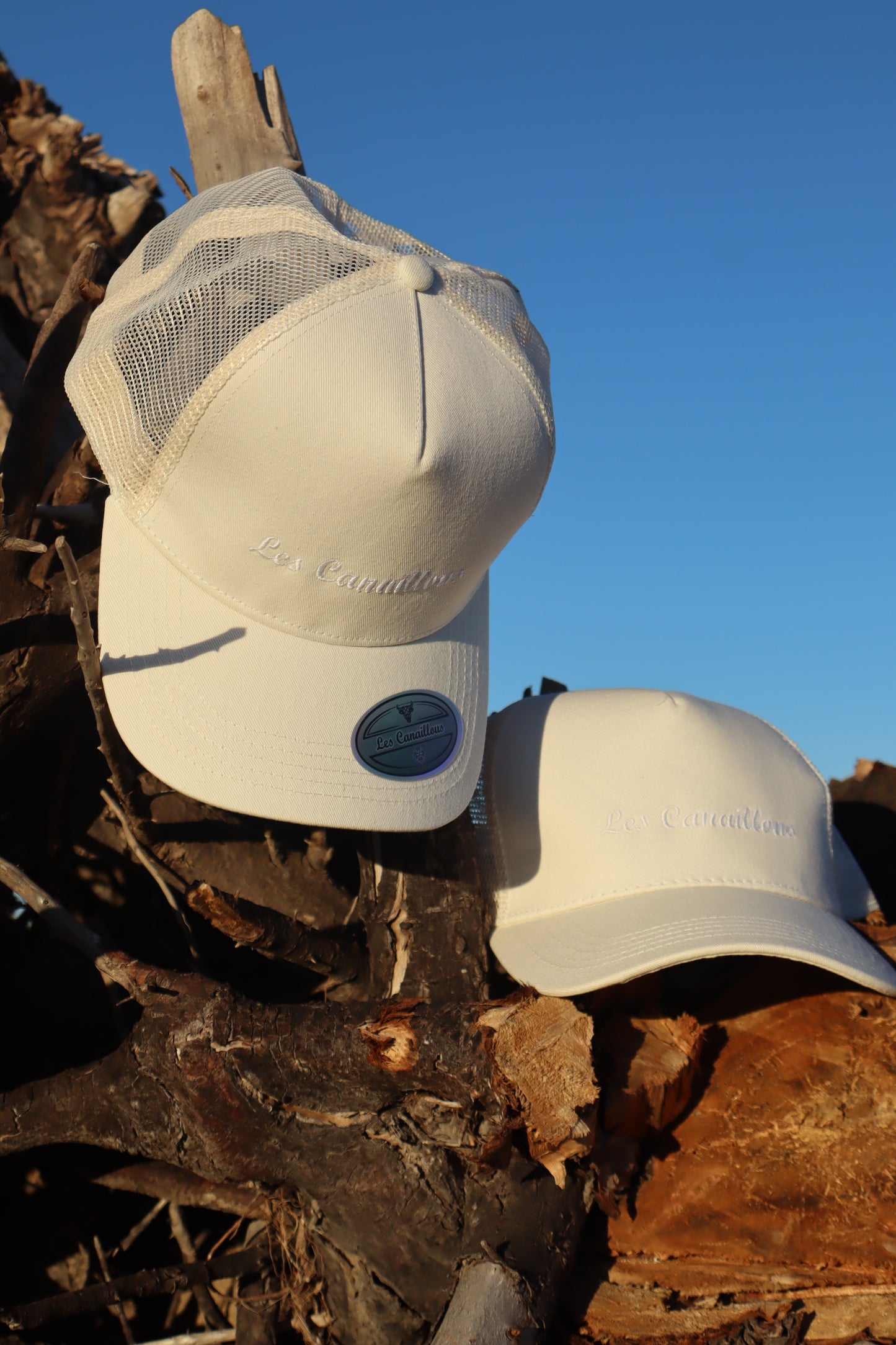 Casquette Trucker - Les Canaillous