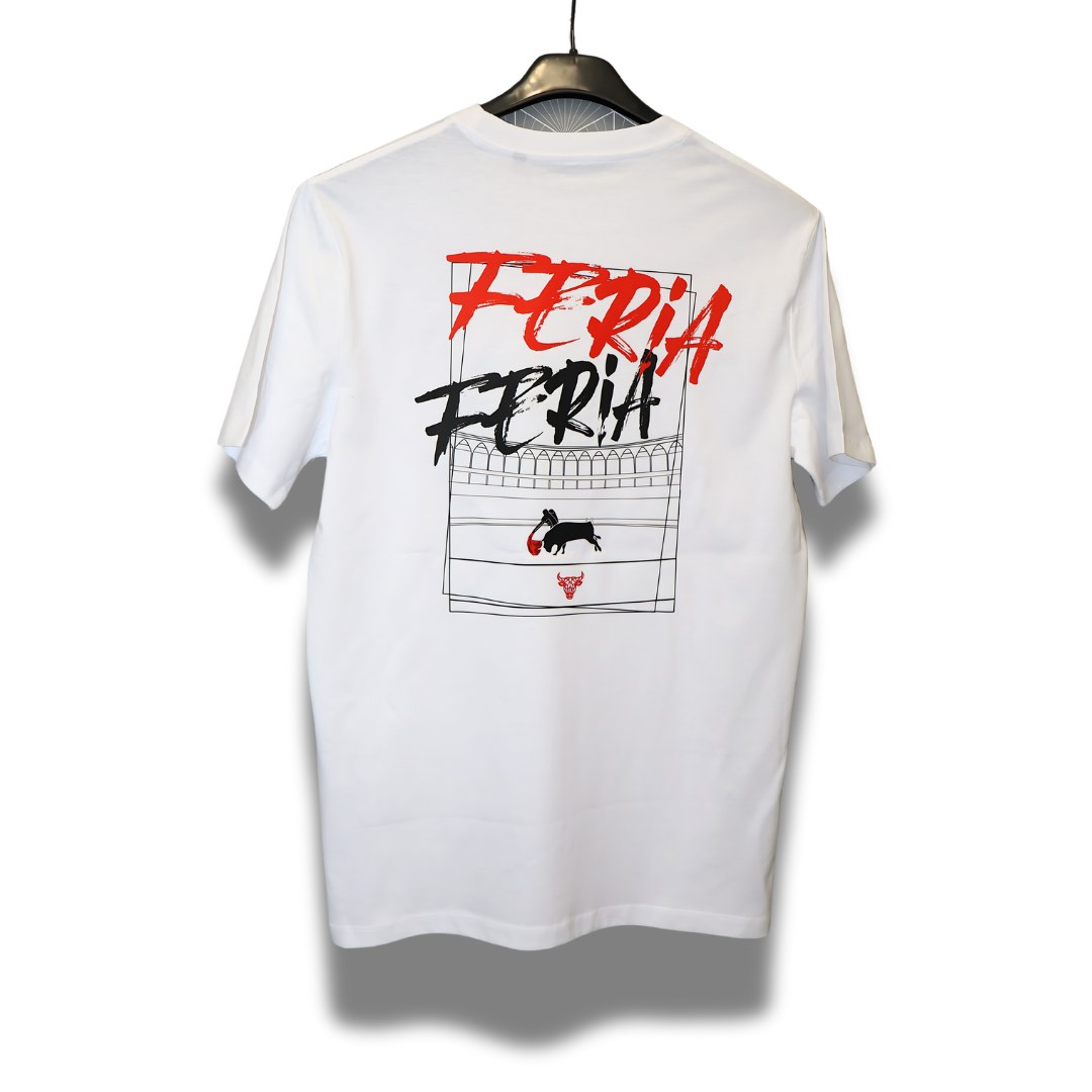 Les Canaillous - T-shirt Feria - Unisexe